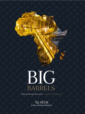cover image of Big Barrels